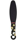 Терка для стоп двухсторонняя 100/180 Baehr Pedibaehr Grater for Feet (Doppelfussfeile) Black small