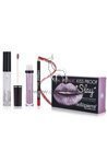 Набор для губ Bellapierre Kiss Proof Metallic Slay small