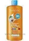 Солнцезащитное увлажняющее молочко для загара Bielenda Bikini Moisturizing Coconut Lotion SPF 30 small
