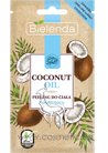 Пилинг для тела с кокосовым маслом Bielenda Coconut Oil Moisturizing Body Peeling small