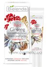 Крем под глаза разглаживающий Bielenda Red Ginseng Eye Cream small