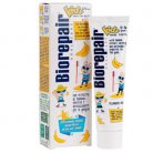 Детская зубная паста «Банан» от 0 до 6 лет Biorepair Kids Milk Teeth small