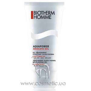 Увлажняющий олиго-термальный гель Biotherm Aquapower Absolute Gel