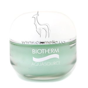 Увлажняющий и восстанавливающий гель Biotherm Aquasource 48h Deep Hydration Replenishing Gel