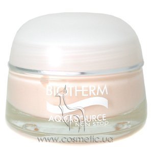 Крем для длительного интенсивного увлажнения (для сухой кожи) Biotherm Aquasource Non Stop Cream Oligo-Thermal Hydratant (dry skin)