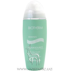 Олиго-термальный флюид для длительного интенсивного увлажнения Biotherm Aquasource Non Stop Oligo-Thermal Fluid Intense Moisturization SPF 15 (norm & comb skin)