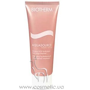 Увлажняющая маска Biotherm Aquasource Non Stop SOS Emergency Hydration Masque