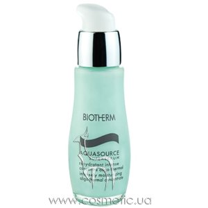 Сыворотка для интенсивного увлажнения лица Biotherm Aquasource Superserum Intensely Moisturizing Oligo-Thermal Concentrate