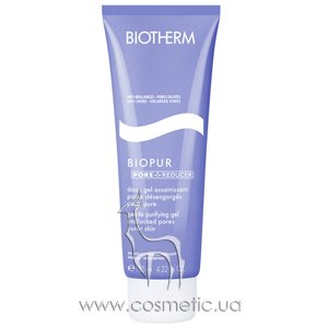 Интенсивный очищающий концентрат Biotherm Biopur Intensive Pore-reducing Concentrate