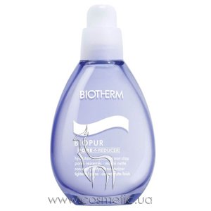 Увлажняющее матирующее средство для уменьшения пор кожи Biotherm Biopur Pore Reducer Non-Stop Purifying Moisturizer