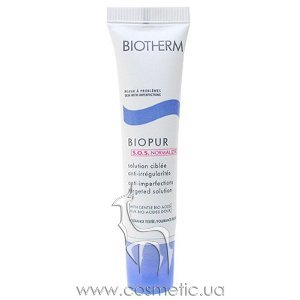 Стик для проблемной кожи Biotherm Biopur S.O.S Normalizer Anti-Imperfections Targeted Solution