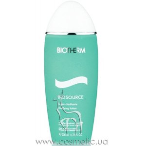 Тонизирующий лосьон для нормальной и комбинированной кожи Biotherm Biosource Lotion Clarifiante (norm & combin skin)