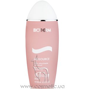 Смягчающий лосьон для сухой кожи Biotherm Biosource Softening Lotion For Dry Skin
