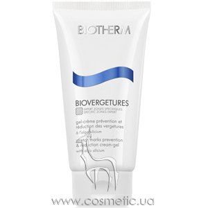 Гель-крем от растяжек кожи Biotherm Body Biovergetures Gel-Cream
