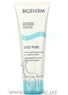 Дезодорант-крем тройного действия без спирта Biotherm Body Deo Pure Antiperspirant Cream small