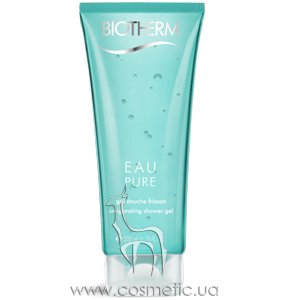 Парфюмированный гель для душа Biotherm Body Eau Pure Invigorating Shower Gel Fresh Perfume
