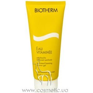 Парфюмированный гель для душа Biotherm Body Eau Vitaminee Perfumed Shower Gel