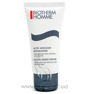 Средство после бритья для раздраженной кожи Biotherm Homme Active After Shave for Sensitive Skin