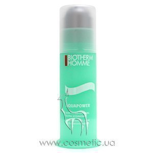 Ультра-увлажняющее средство с олиготермальными элементами Biotherm Homme Aquapower Ultra Moisturizing Oligo-Thermal Care