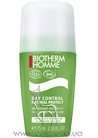 Мужской шариковый дезодорант без солей алюминия Biotherm Homme Bio Day Control Deodorant Natural Protect small