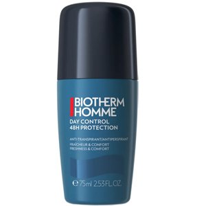 Роликовый дезодорант длительного действия без спирта Biotherm Homme Day Control 48H Protection Deodorant Roll-on