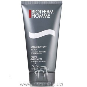 Скраб для лица для мужчин Biotherm Homme Facial Exfoliator