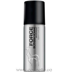 Дезодорант-спрей с бодрящим ароматом Biotherm Homme Force Deodorant Spray
