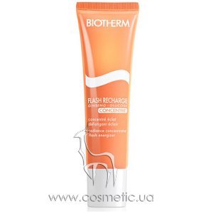 Концентрированная сыворотка, снимающая усталость кожи Biotherm Multi Recharge Flash Recharge
