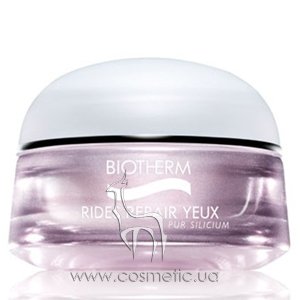 Интенсивный крем для области глаз против морщин Biotherm Rides Repair Yeux Eye Contour Smoothing