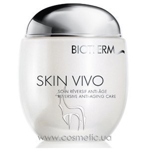 Омолаживающий крем-гель Biotherm Skin VIVO Reversive Anti-Aging Care Cream Gel