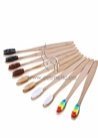 Натуральная бамбуковая зубная щетка Bottokan Bamboo Toothbrush small
