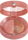 Румяна для лица двойные Bourjois Le Duo Blush Color Sculpting small