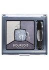 Тени для век 4-цветные Bourjois Smoky Stories Eyeshadow small