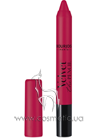 Карандаш для губ матовый Bourjois Velvet The Pencil small