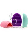 Силиконовая щетка для чистки кистей Brushegg Cosmetic Tool Brush small
