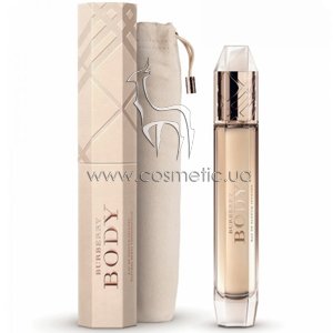 Парфюмированная вода Burberry Body Intense