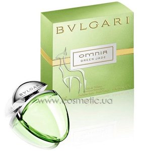 Туалетная вода Bvlgari Omnia Green Jade