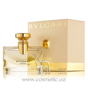 Парфюмированная вода Bvlgari Pour Femme Eau de Parfum