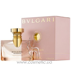 Парфюмированная вода Bvlgari Rose Essentielle