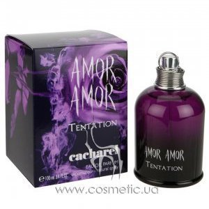 Парфюмированная вода Cacharel Amor Amor Tentation
