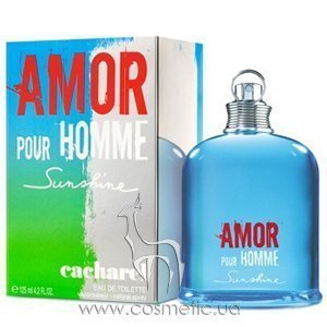 Туалетная вода Cacharel Amor Pour Homme Sunshine