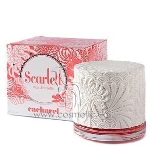 Туалетная вода Cacharel Scarlett