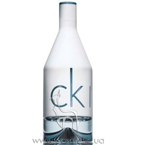 Тестер Calvin Klein CK In2U Him Eau de Toilette