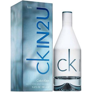Туалетная вода Calvin Klein CK In2U Him