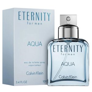 Туалетная вода Calvin Klein Eternity Aqua For Men