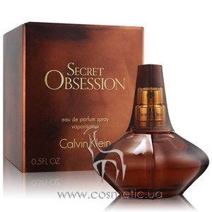 Парфюмированная вода Calvin Klein Secret Obsession
