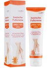 Крем для ног с мочевиной CareMed UREA 10% Extra Basische Fusscreme small
