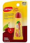 Увлажняющий бальзам для губ тюбик «Вишня» Carmex Cherry Moisturizing Lip Balm Tube SPF15 small