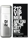 Туалетная вода Carolina Herrera 212 VIP Men small