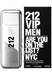 Туалетная вода Carolina Herrera 212 VIP Men 50 мл.